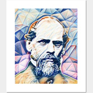 John A. Roebling Portrait | John A. Roebling Artwork 9 Posters and Art